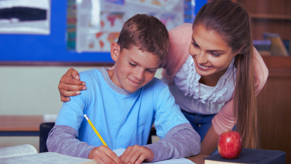 After school tutoring for special needs children